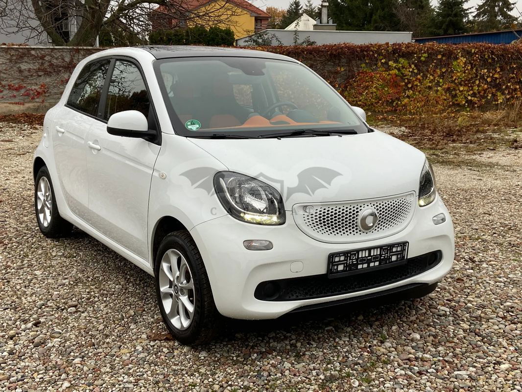 Smart Forfour II passion 2015