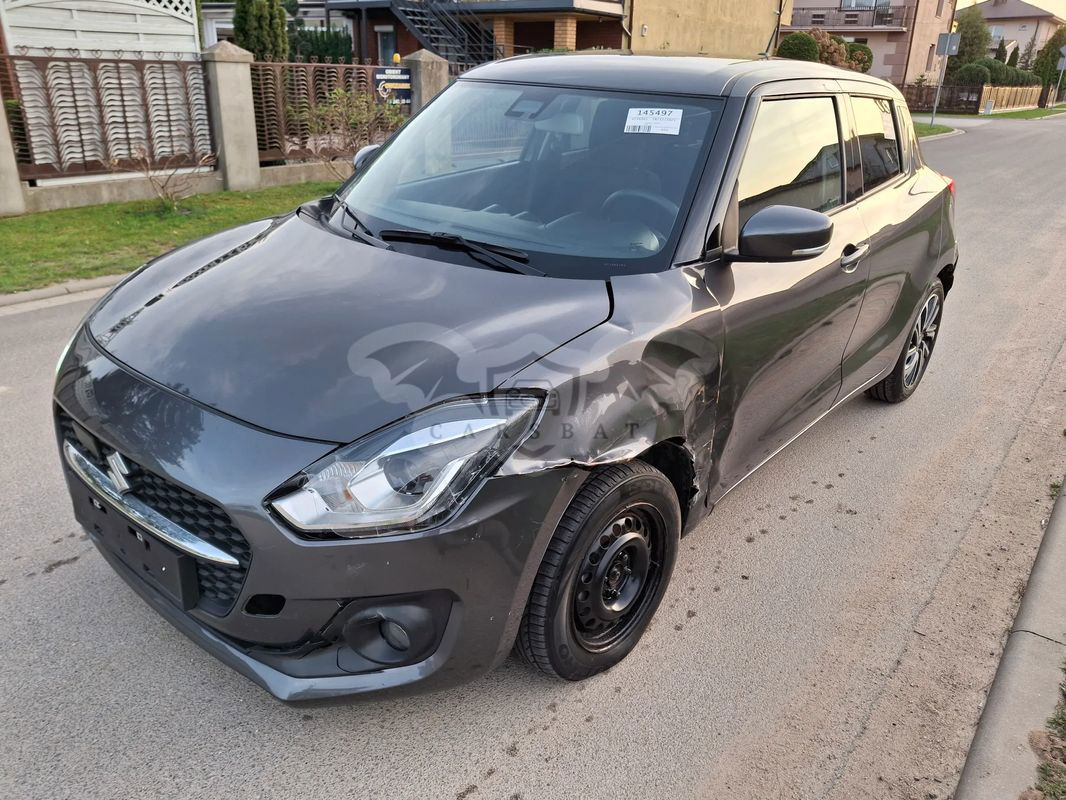Suzuki Swift VI 1.2 Dualjet SHVS Premium CVT 2023