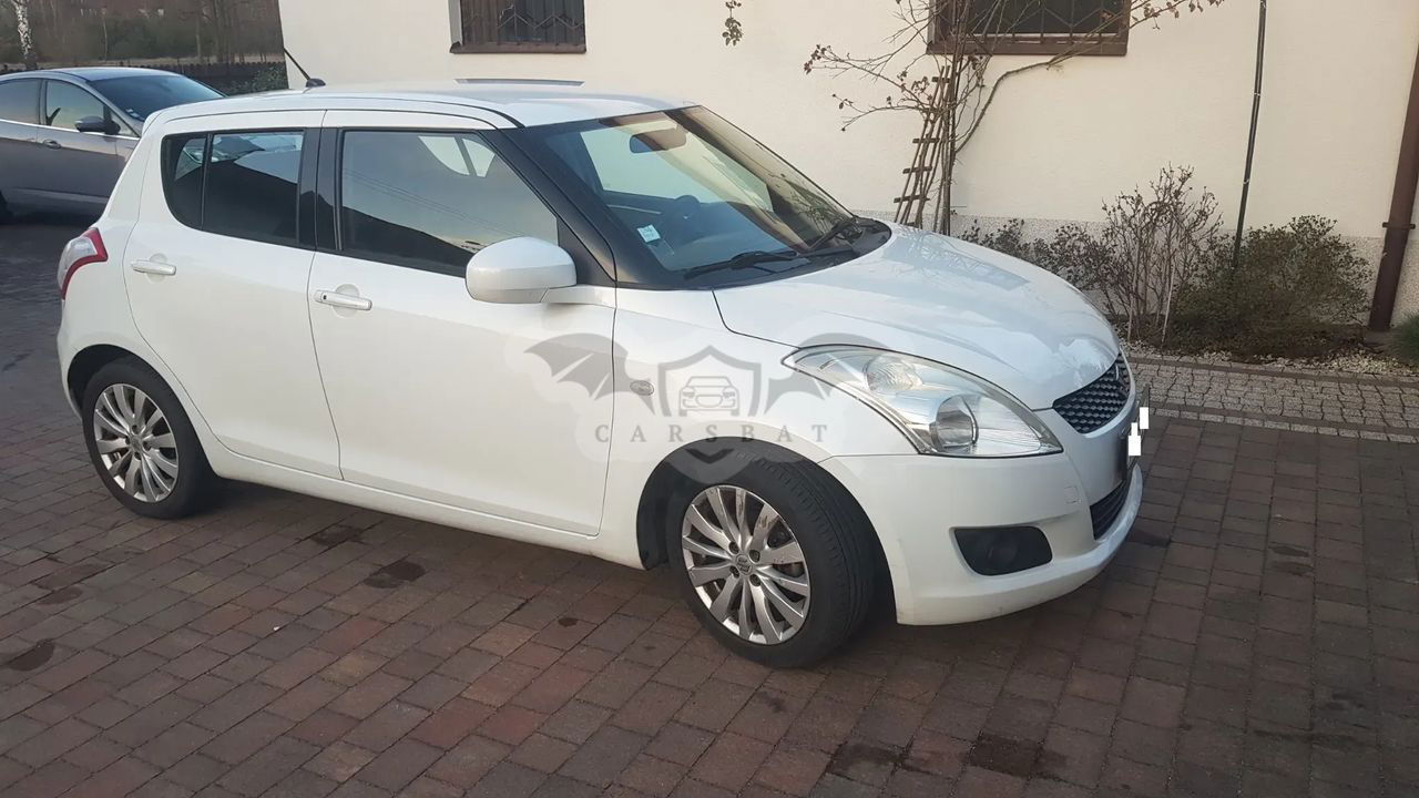 Suzuki Swift V 1.2 Comfort Plus 2010