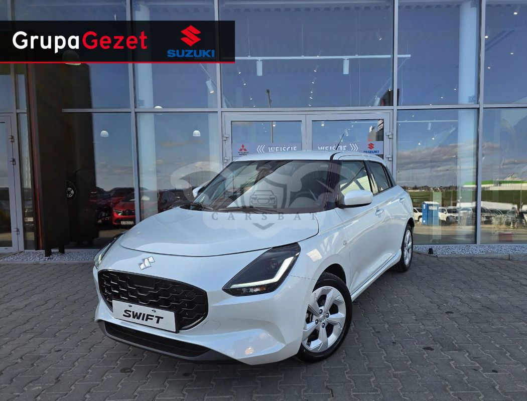 Suzuki Swift VI 2024
