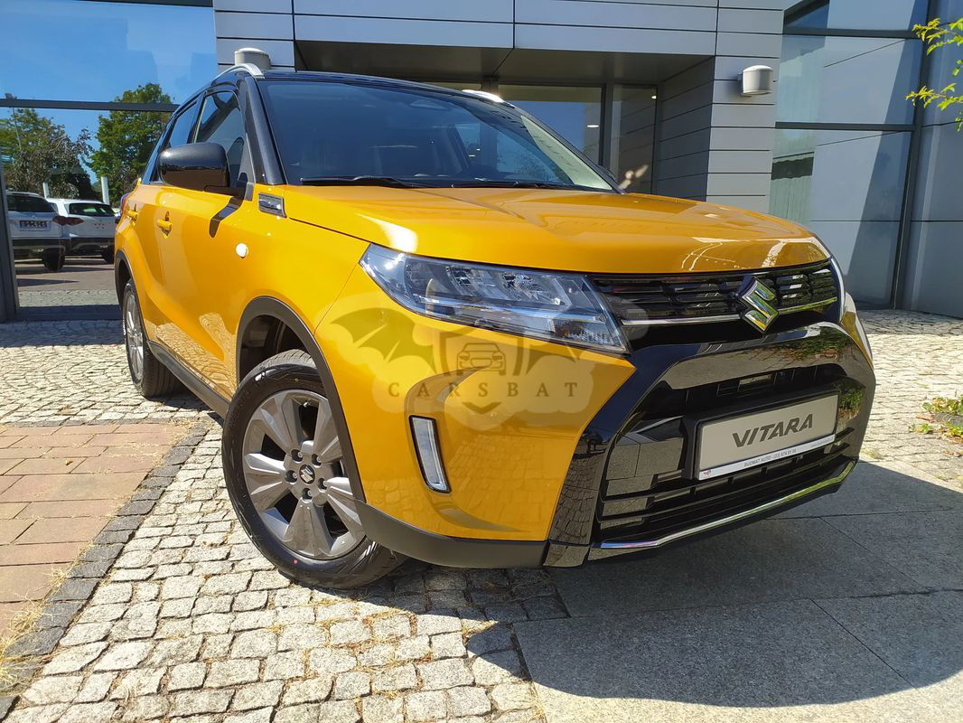 Suzuki Vitara III 1.4 Boosterjet mHEV Premium Plus 2WD 2025