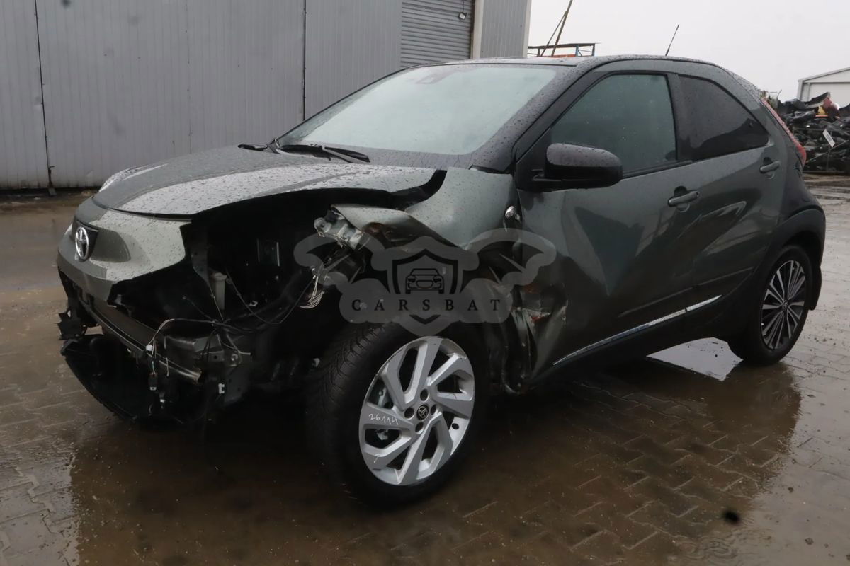 Toyota Aygo II 2022
