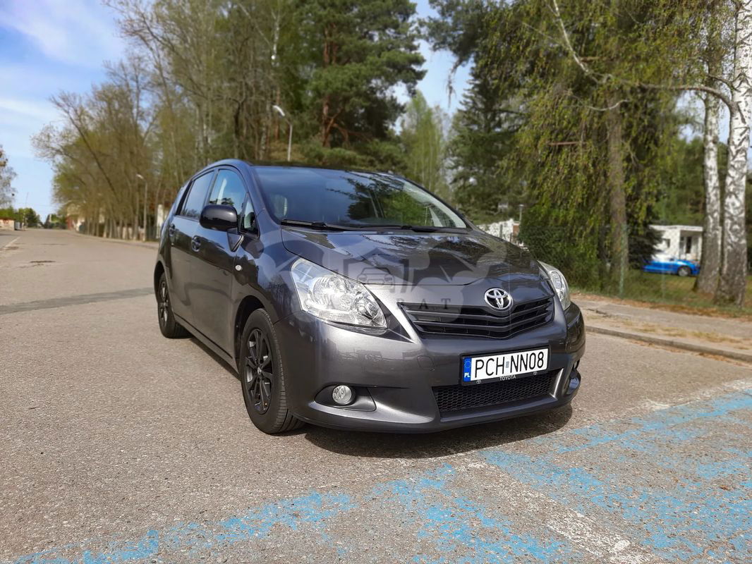 Toyota Verso 2.0 D-4D Premium 7os 2012