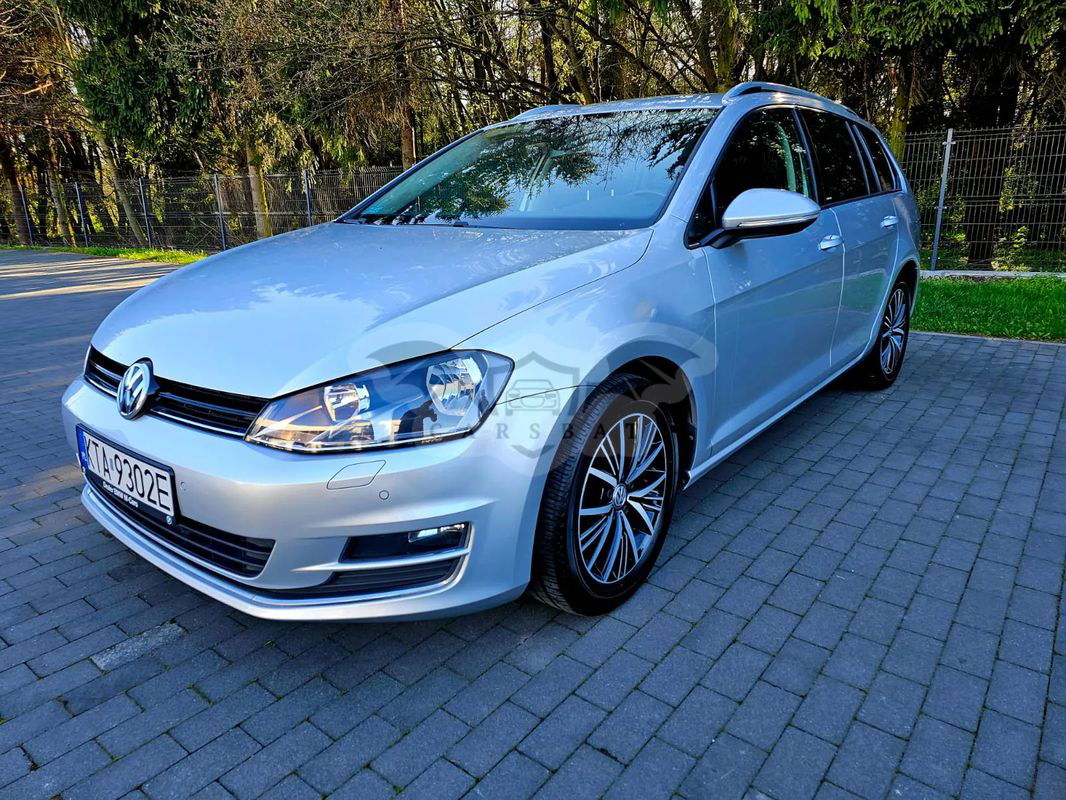 Volkswagen Golf VII 2016