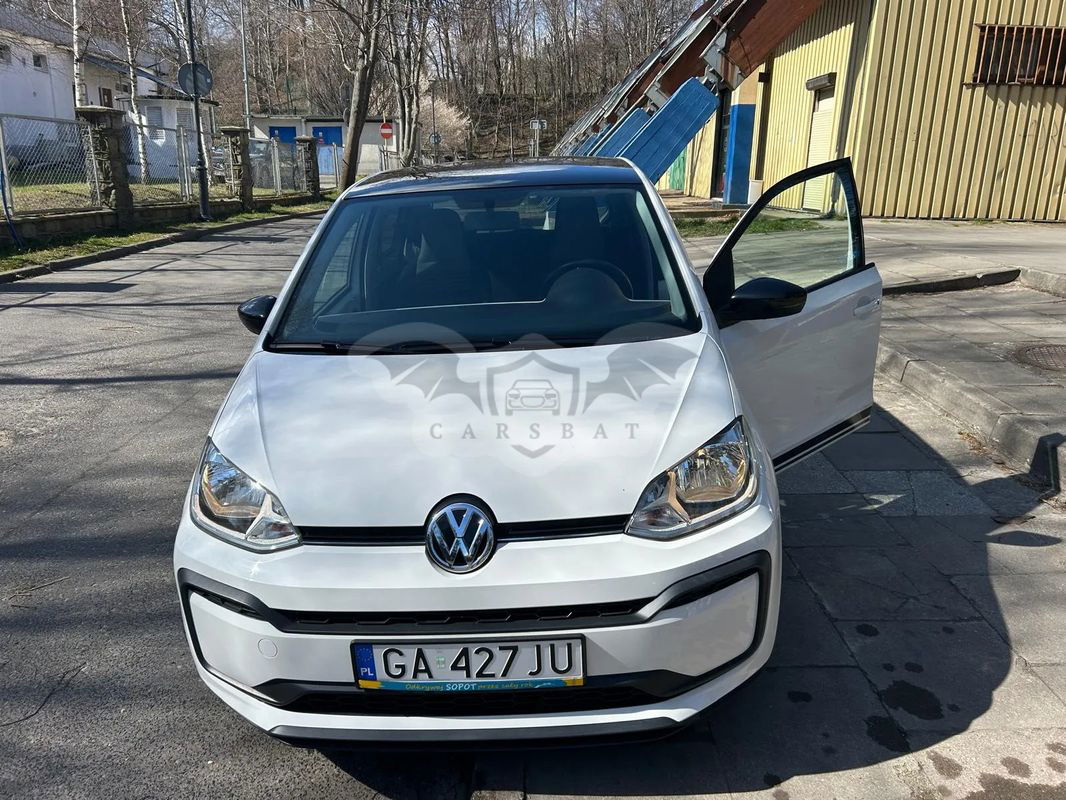 Volkswagen Up! 1.0 TSI move 2017
