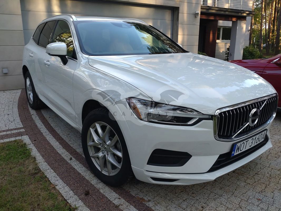 Volvo XC60 II T5 AWD Momentum 2020