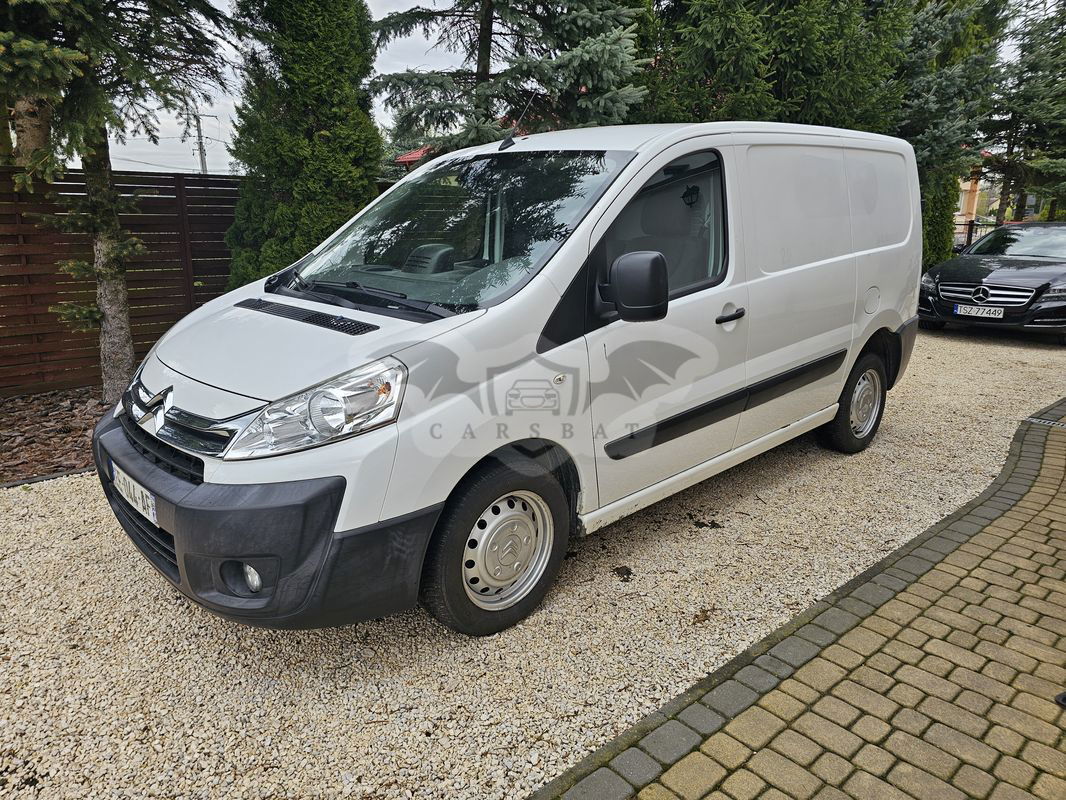 Citroën Jumpy 2016