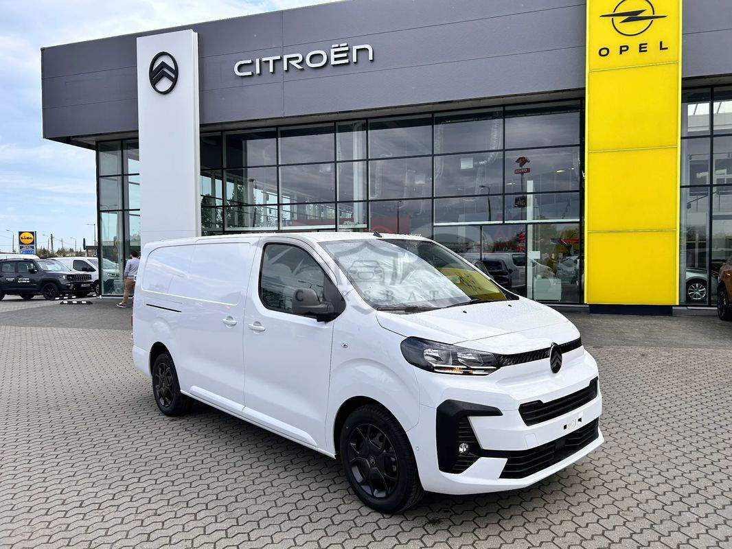 Citroën Jumpy 2024