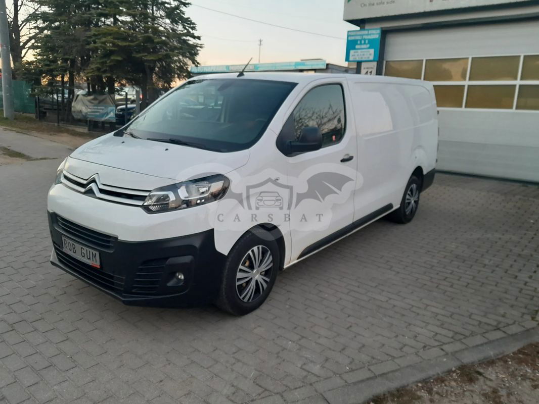 Citroën Jumpy 2019