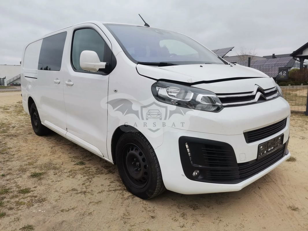 Citroën Jumpy 2020