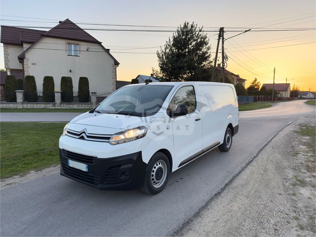 Citroën Jumpy 2019