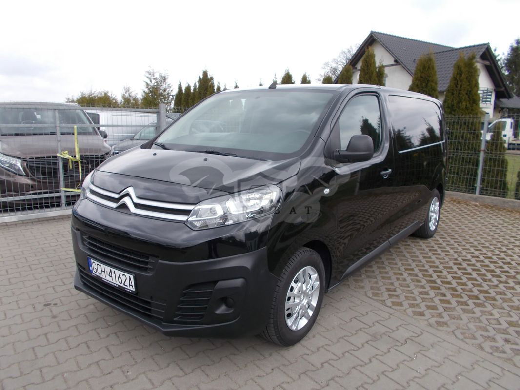 Citroën Jumpy 2021
