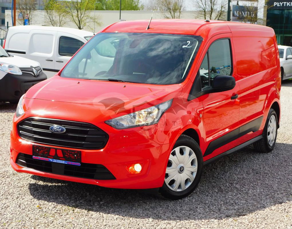 Ford Transit Connect 2020