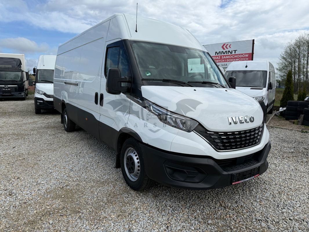 Iveco Daily 2021