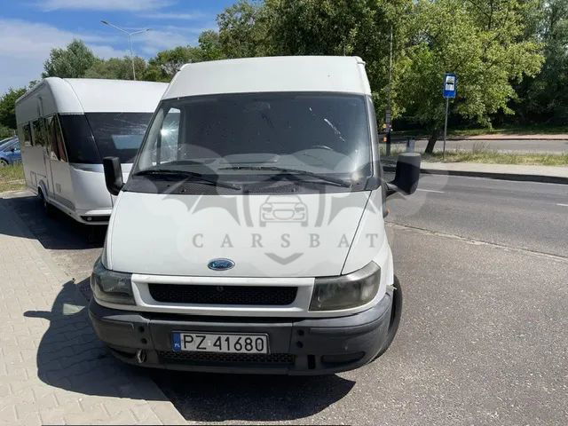 Ford Transit 2004
