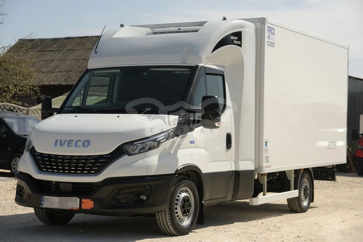 Iveco Daily 2021
