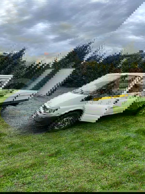 Ford Transit 2003