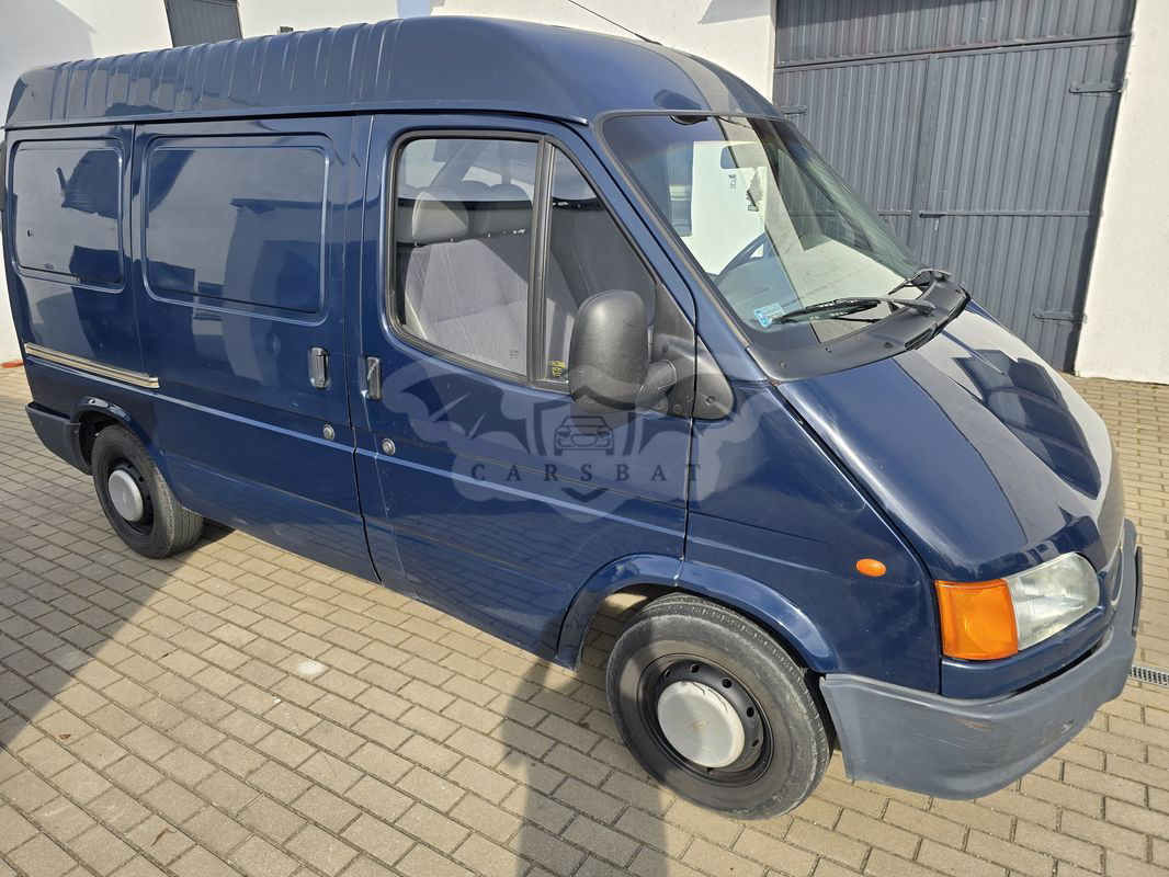 Ford Transit 2000
