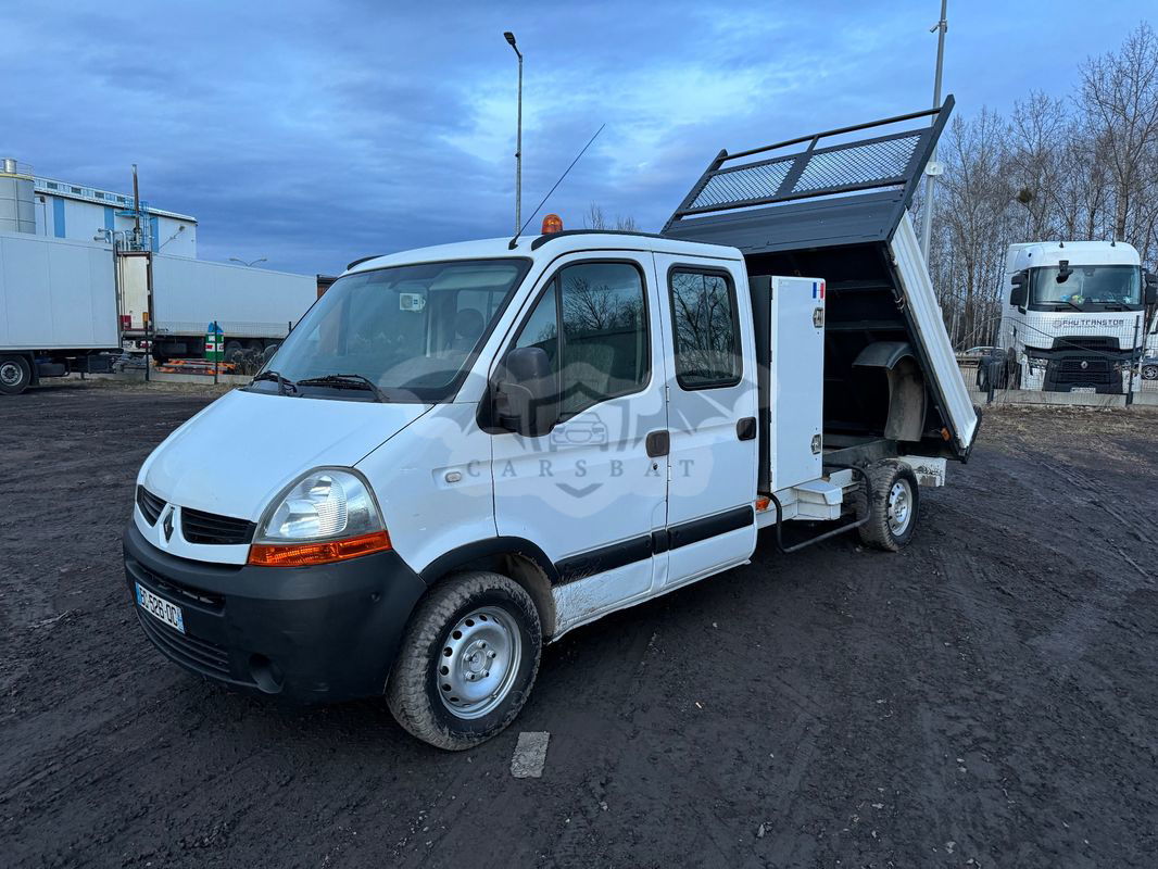 Renault Master 2009