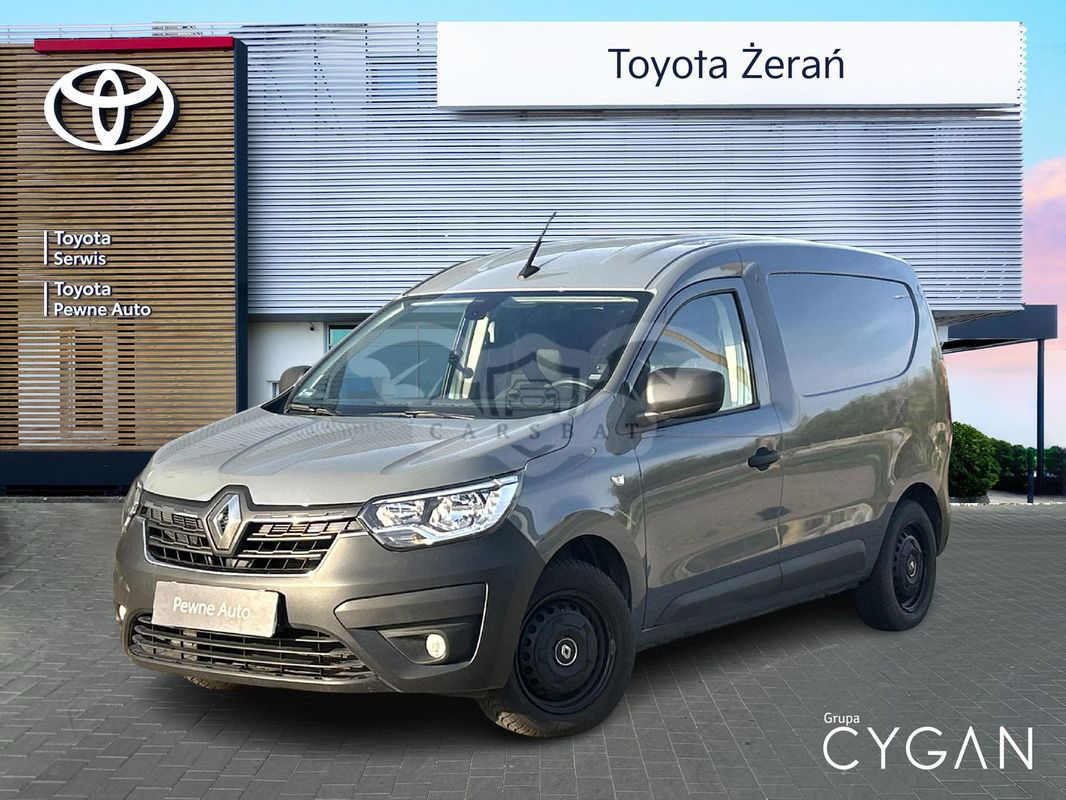 Renault Express 2021