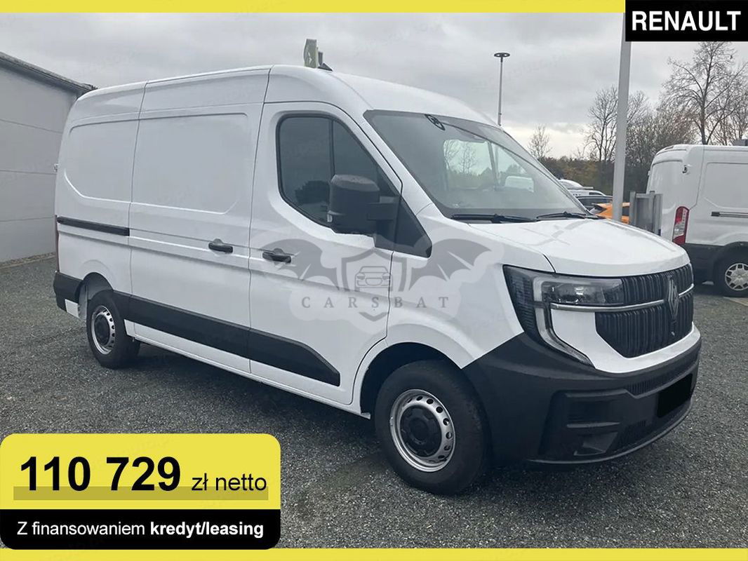 Renault Master 2024