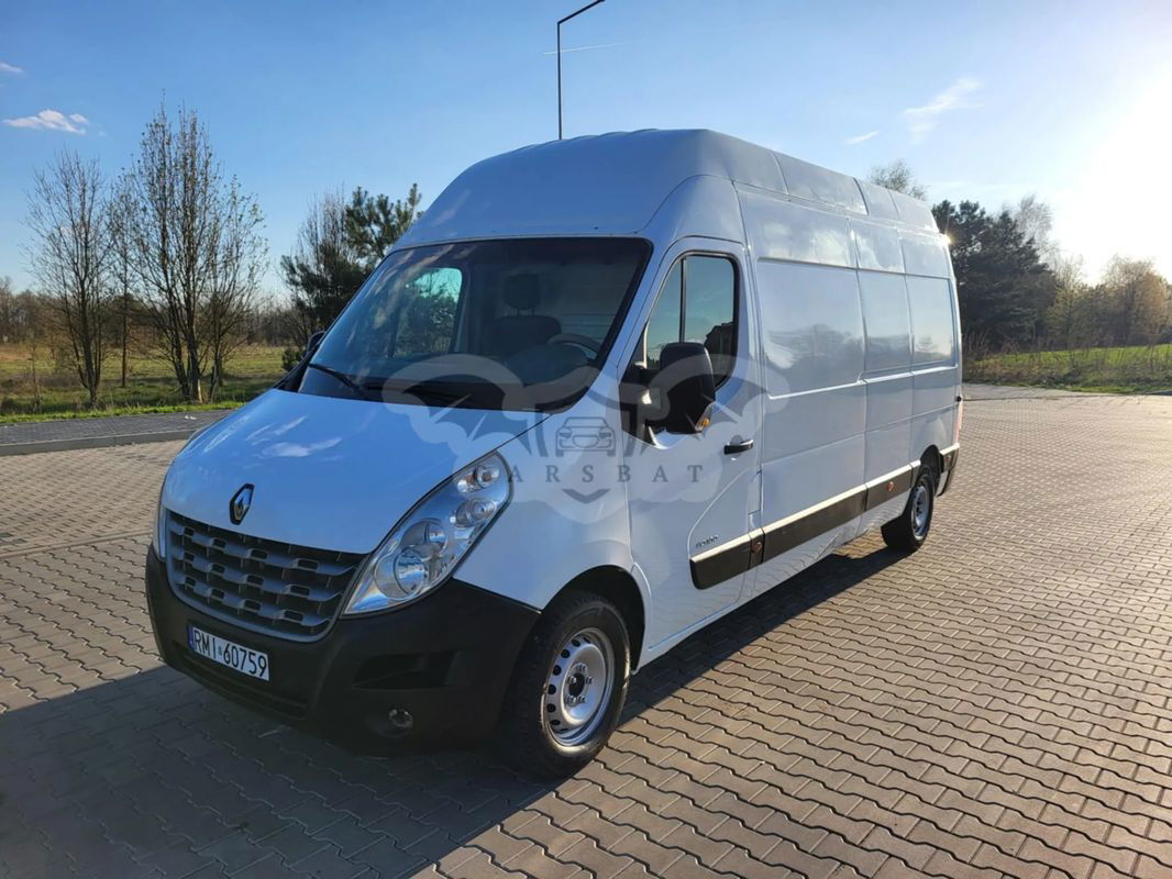 Renault Master 2011