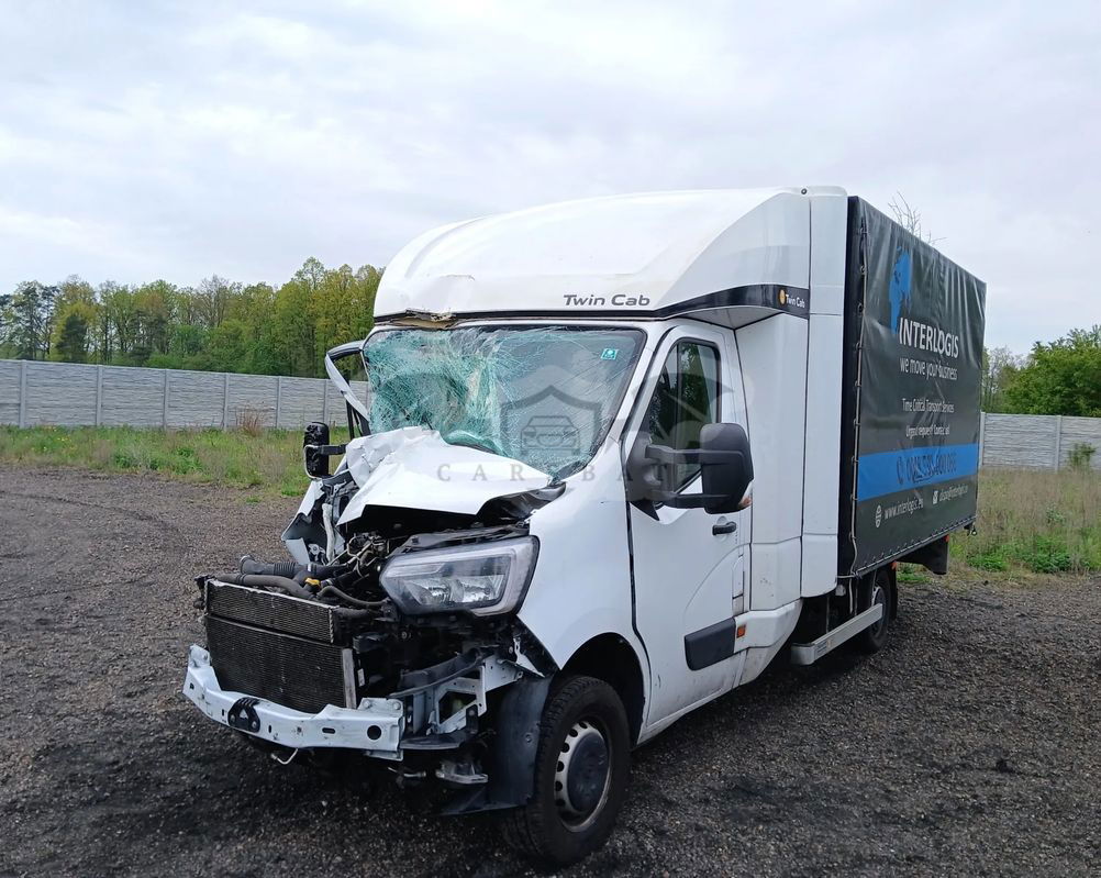 Renault Master 2022