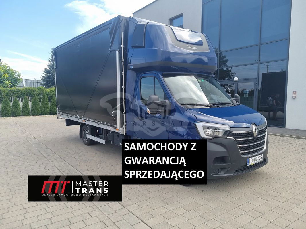 Renault Master 2023