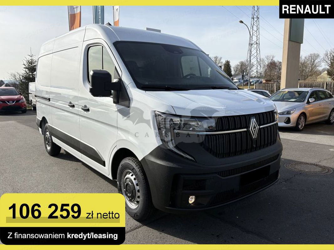 Renault Master 2024