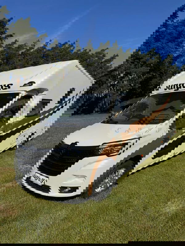 Renault Master 2021