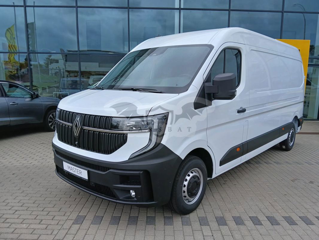 Renault Master 2024