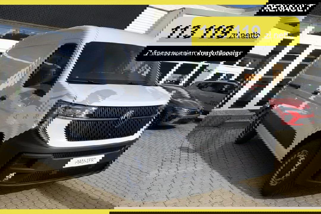Renault Master 2024