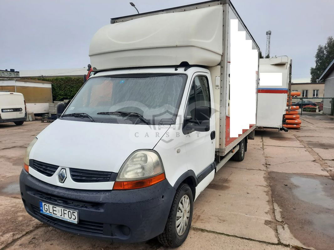 Renault Master 2008