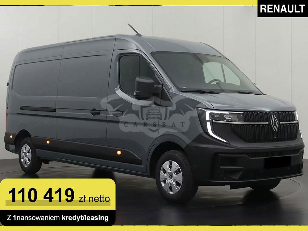 Renault Master 2024