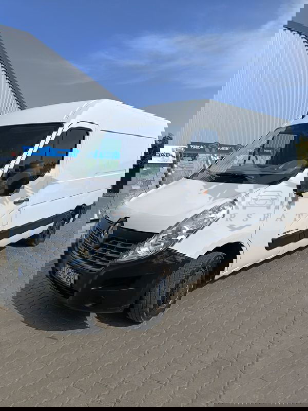 Renault Master 2016