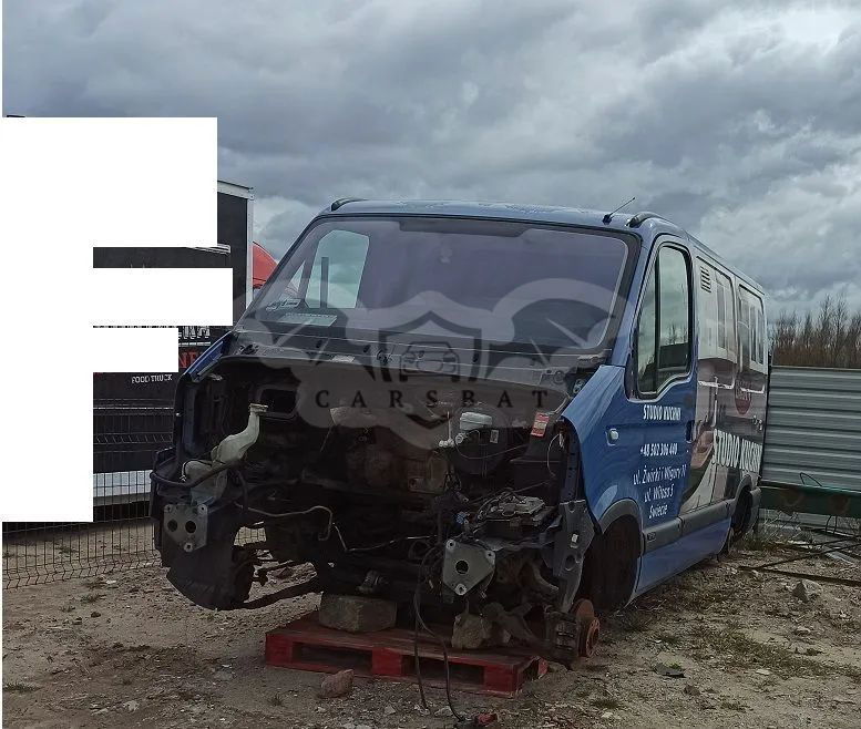 Renault Master 2006