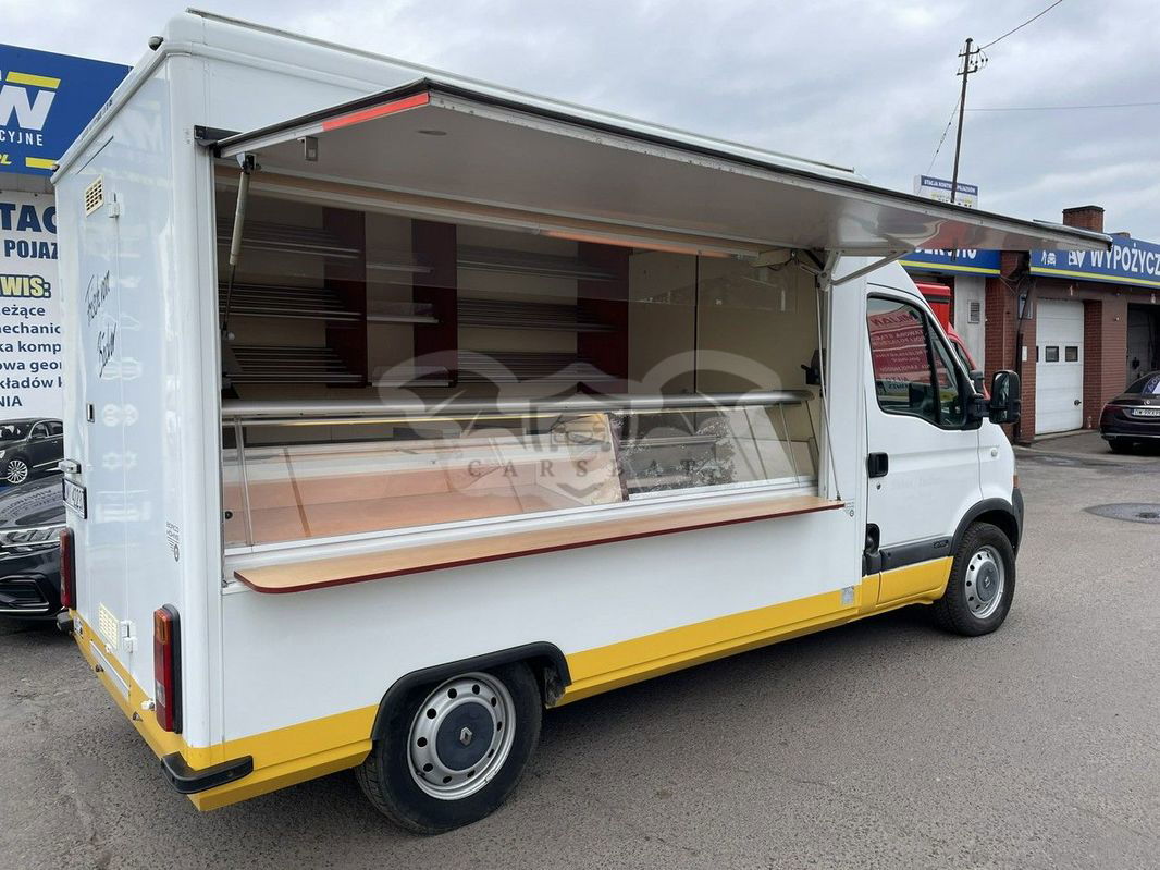 Renault Master 2009