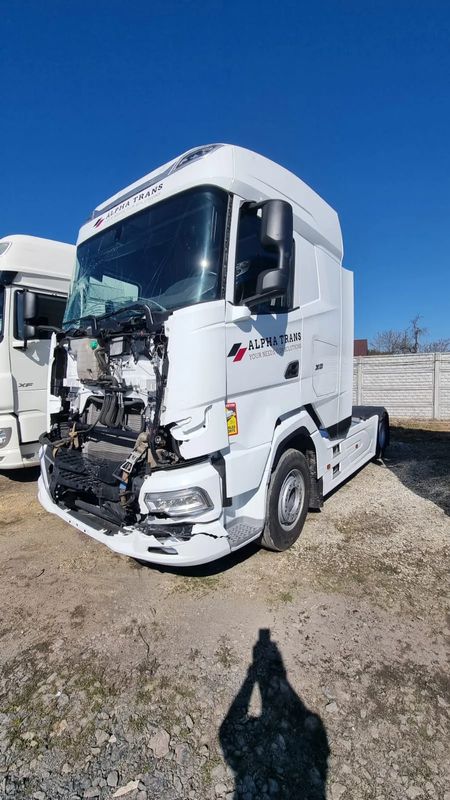 DAF XG 2023
