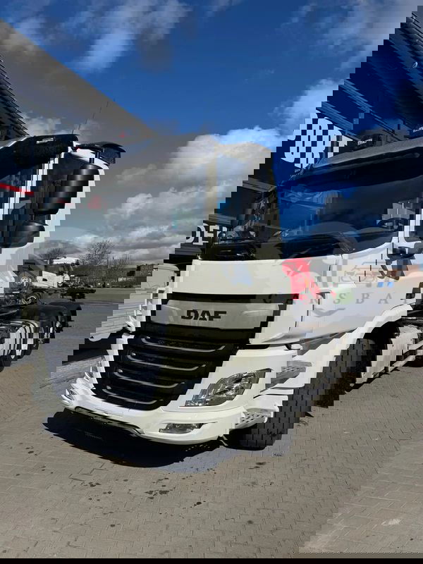 DAF CF 2020