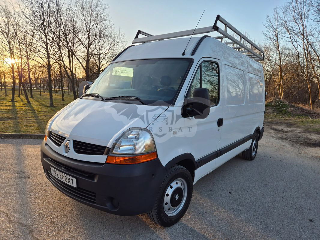 Renault Master 2008