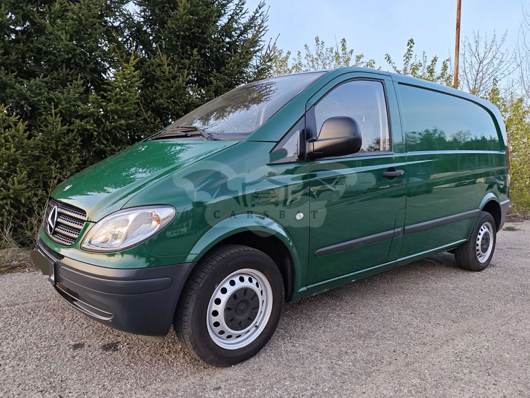 Mercedes-Benz Vito 2004