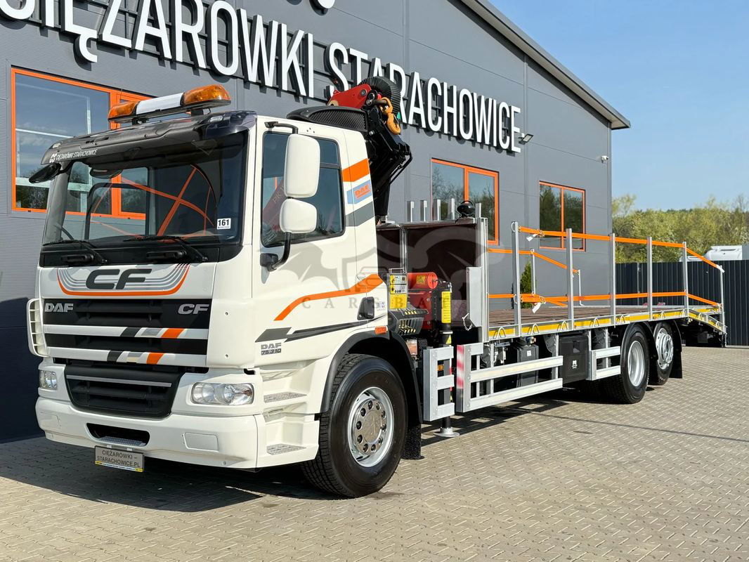 DAF CF 2012