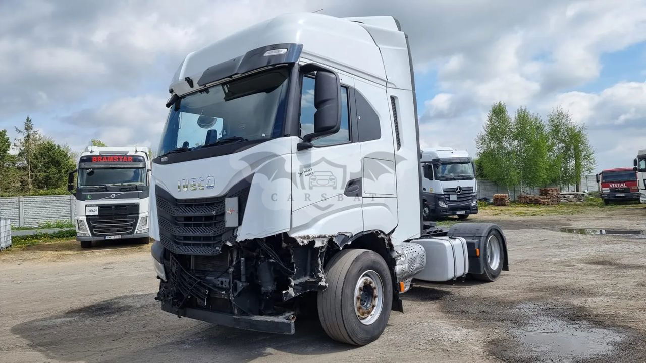 Iveco S-Way 2022