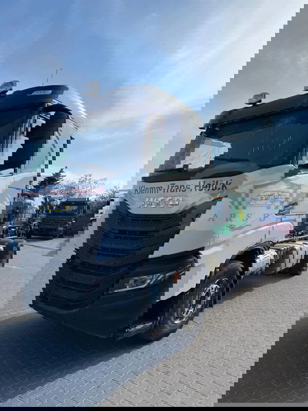 Iveco S-Way 2022