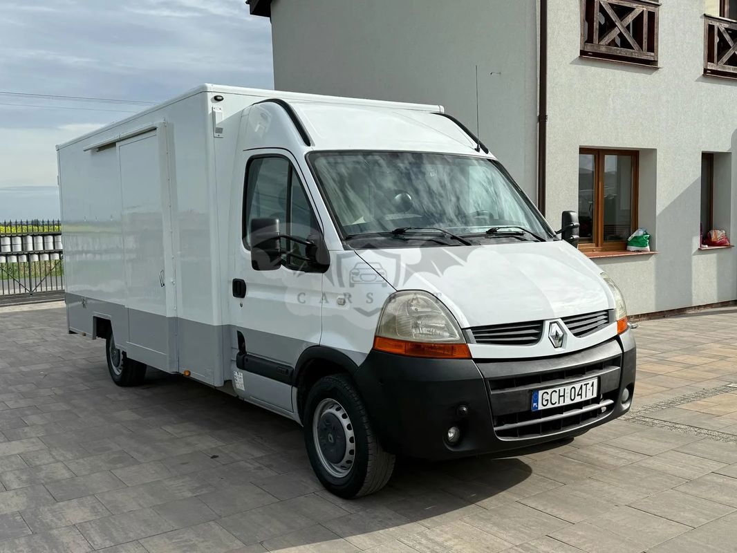 Renault Master 2010