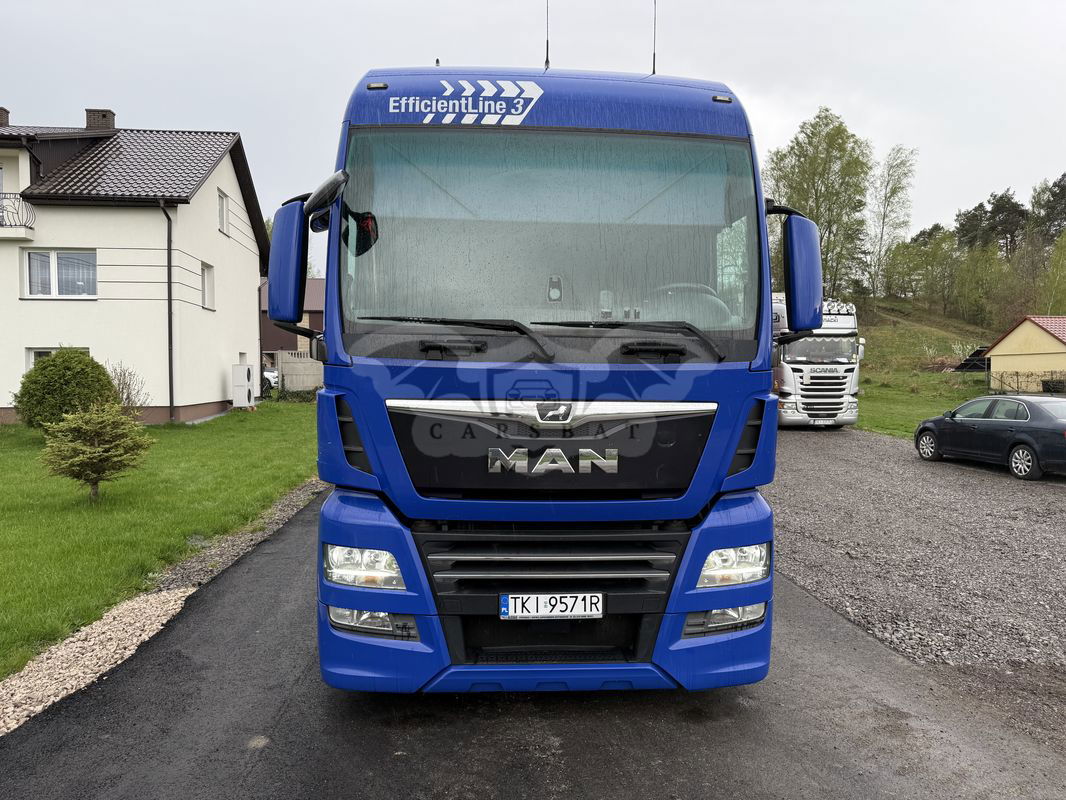 MAN TGX 2019