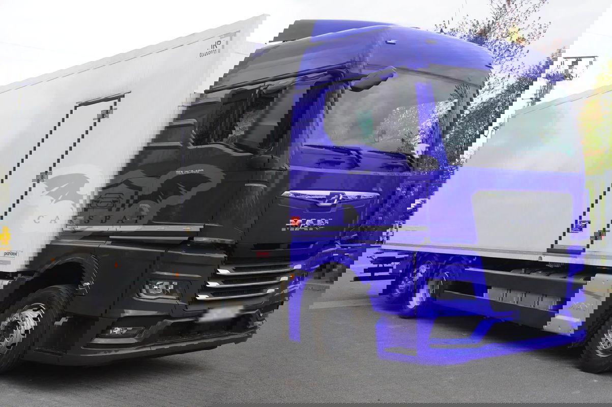 MAN TGX 2024