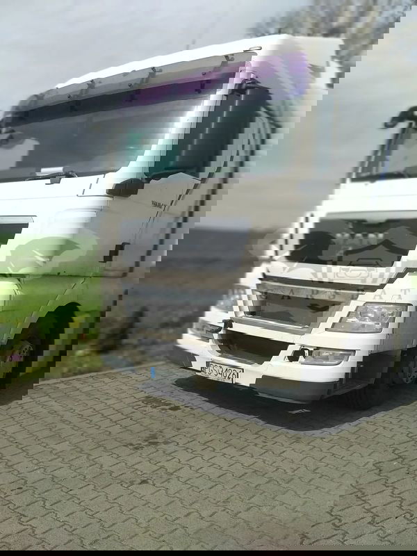MAN TGX 2008