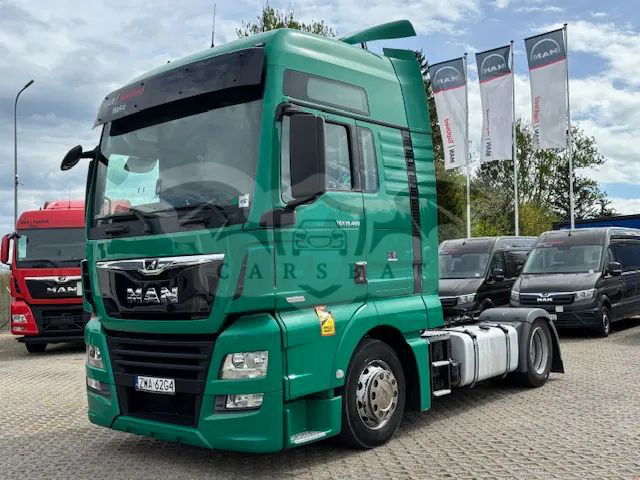 MAN TGX 2018