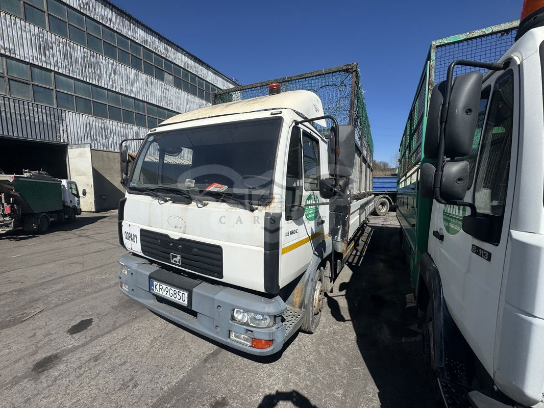 MAN M2000 2000